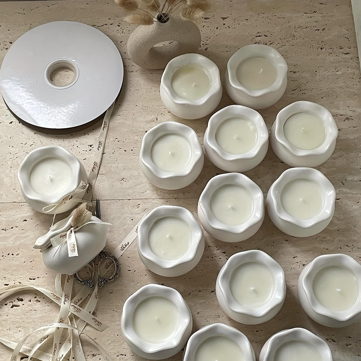 Resin Art Workshop - Silicone Resin Casting Molds for DIY