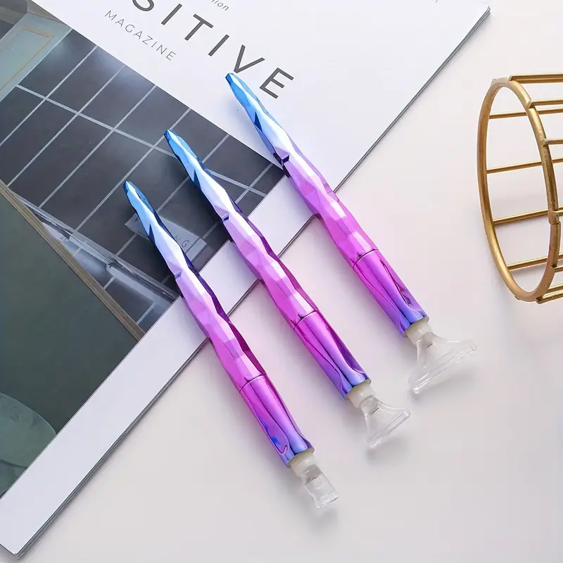 Gradient Diamond Painting Pen  - огляд і ціна Resin Art Workshop