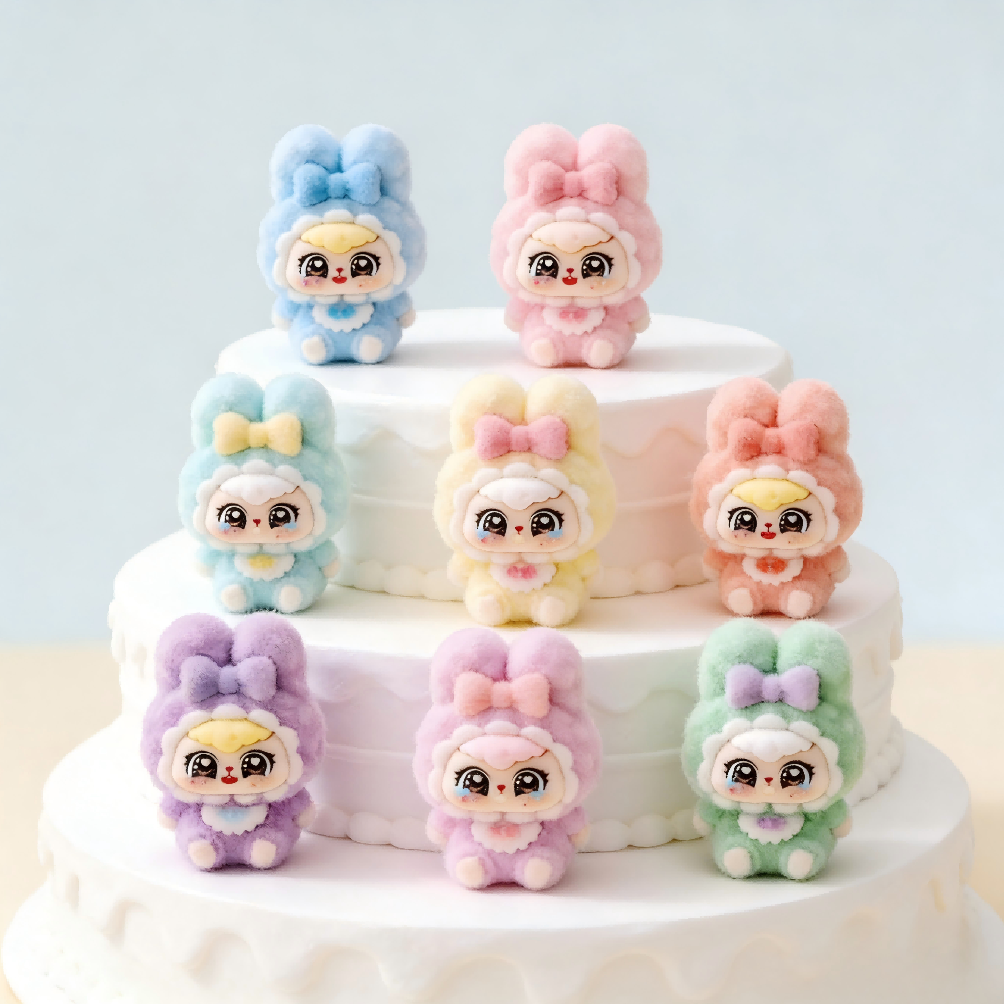 Cute Looking Mini Desktop Orna - огляд і ціна Resin Art Workshop