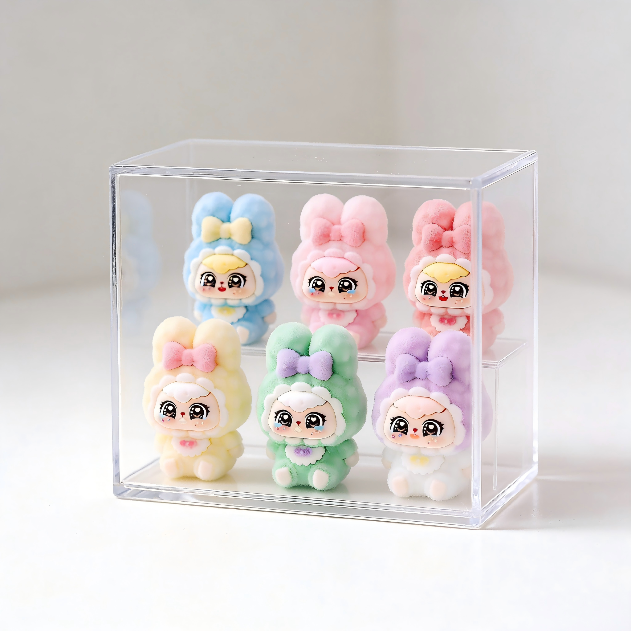 Cute Looking Mini Desktop Orna - огляд і ціна Resin Art Workshop