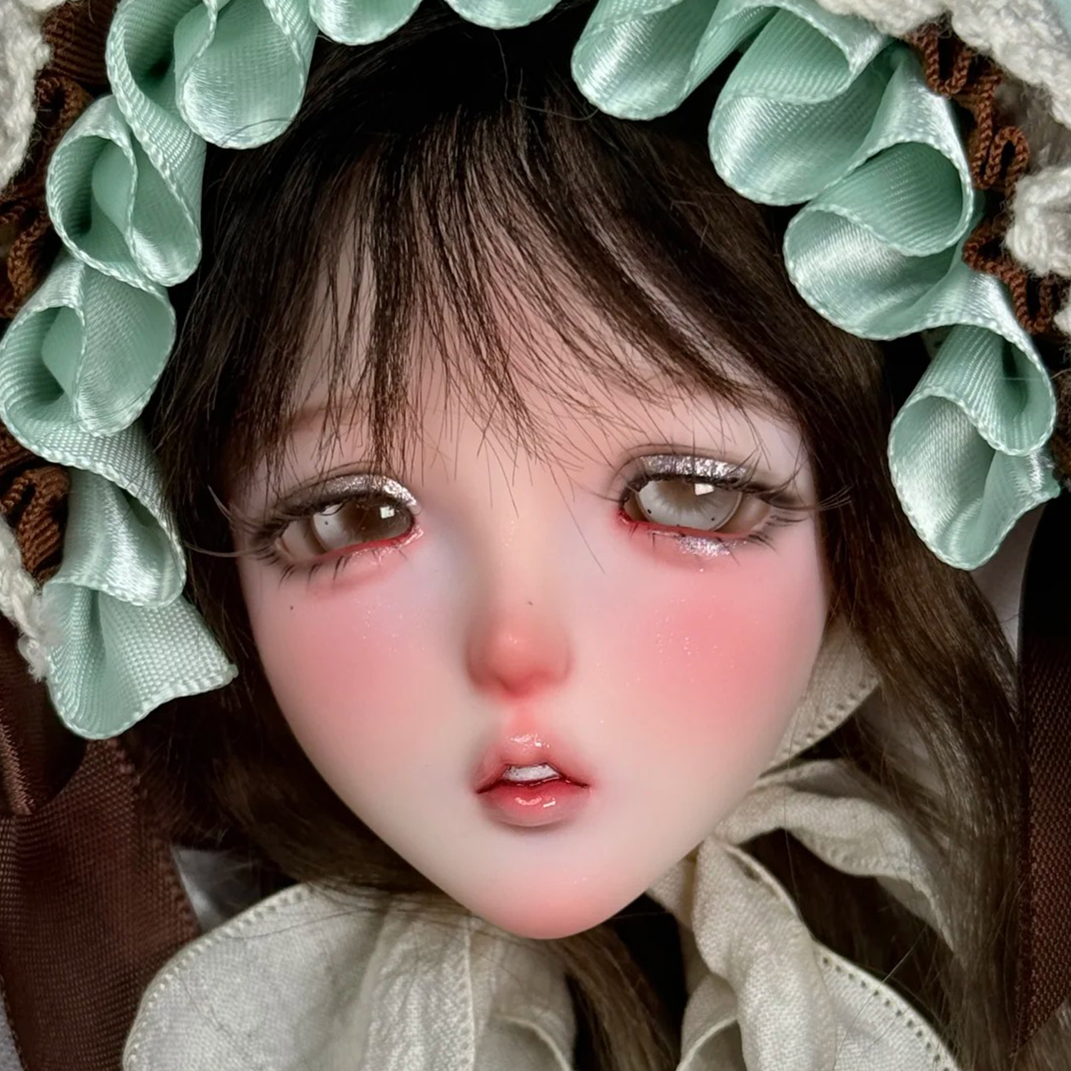 1/4 BJD Doll AP - Pre-order So - огляд і ціна Resin Art Order