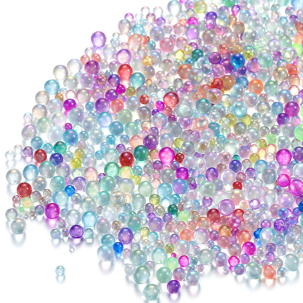 100g/Lot Colorful Mix Water Bu - огляд і ціна Resin Art Workshop