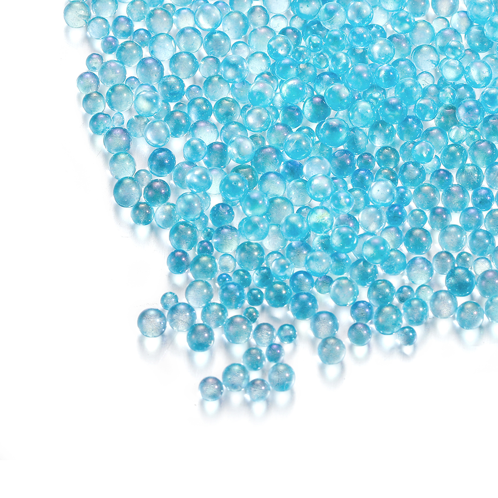 100g/Lot Colorful Mix Water Bu - огляд і ціна Resin Art Workshop