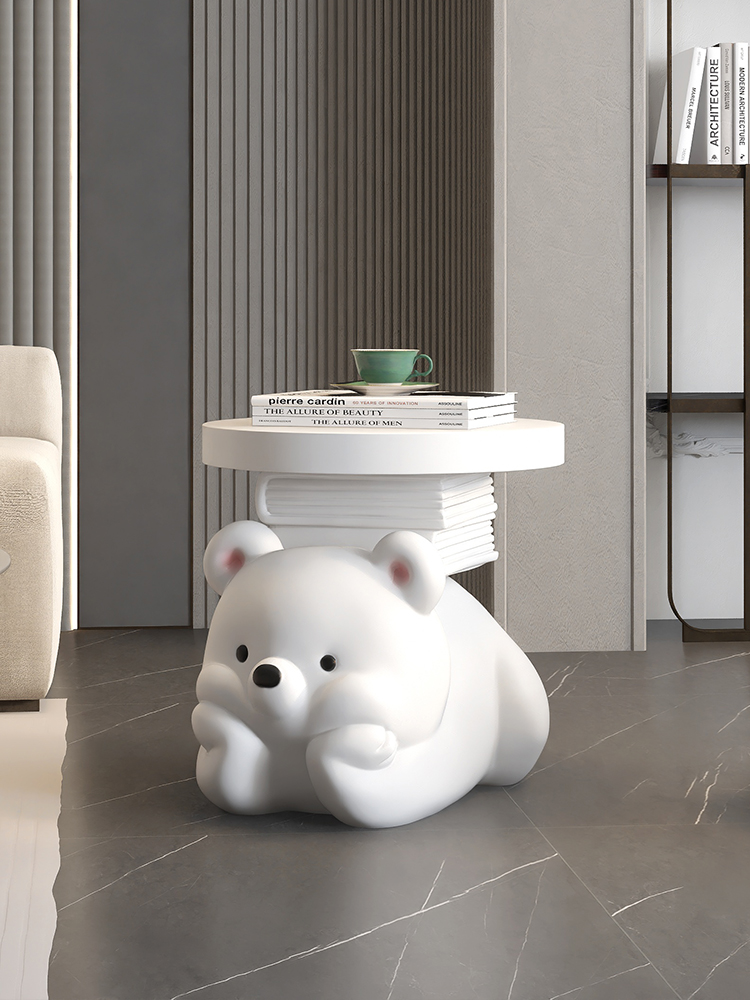 Home Decor Creative Animal Bea - огляд і ціна Resin Art Floor