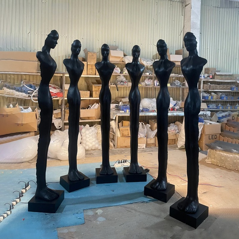 Entrance to the entrance Slend - огляд і ціна Resin Art Floor