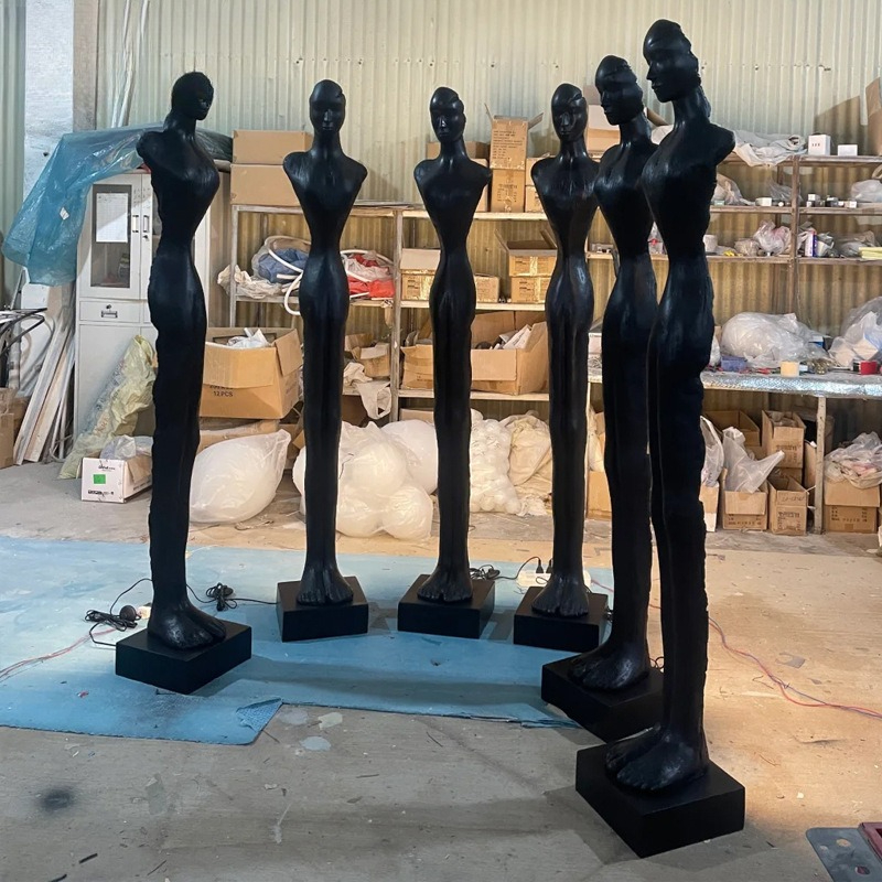 Entrance to the entrance Slend - огляд і ціна Resin Art Floor