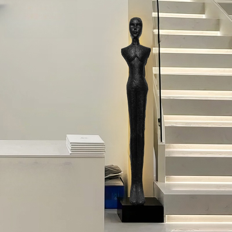 Entrance to the entrance Slend - огляд і ціна Resin Art Floor