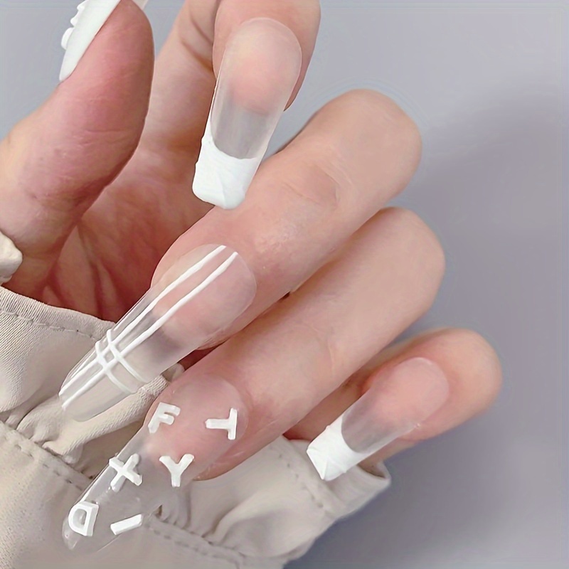 2026  3D Letter Nail Silicone  - огляд і ціна Resin Art Zone