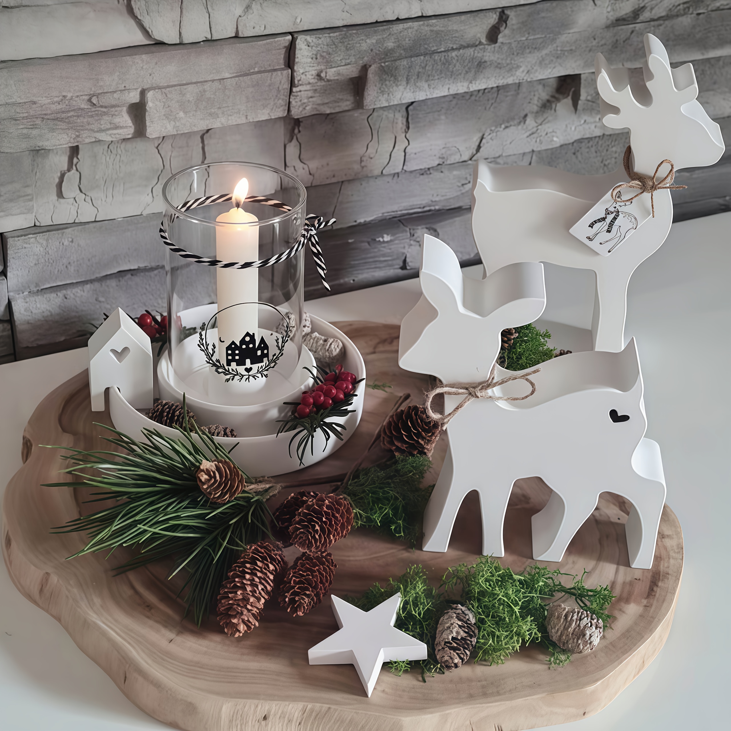 Christmas Decoration Silicone  - огляд і ціна Resin Art Kit With Molds