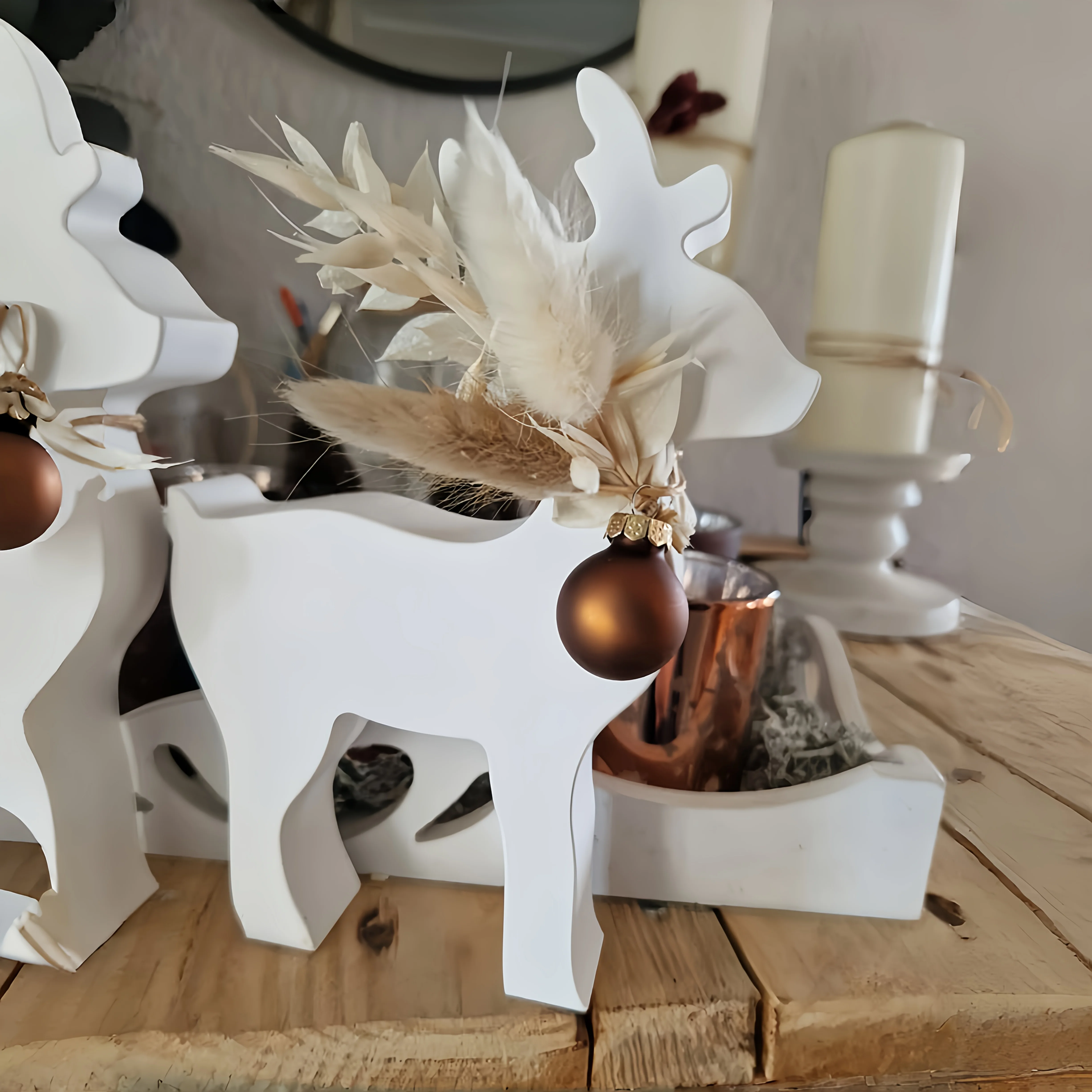 Christmas Decoration Silicone  - огляд і ціна Resin Art Kit With Molds