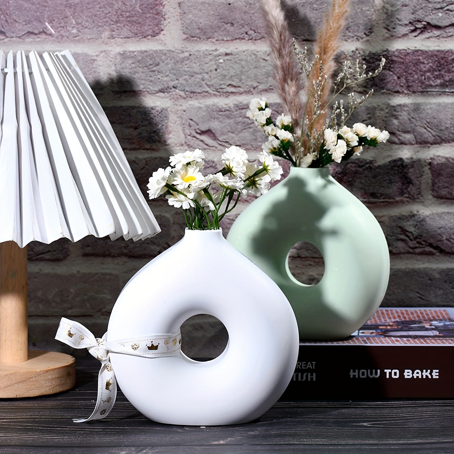 1 DIY Round Vase Silicone Moul - огляд і ціна Resin Art Workshop