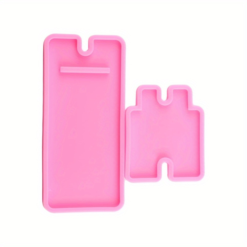 1 set of silicone molds for ph - огляд і ціна Resin Art Kit With Molds