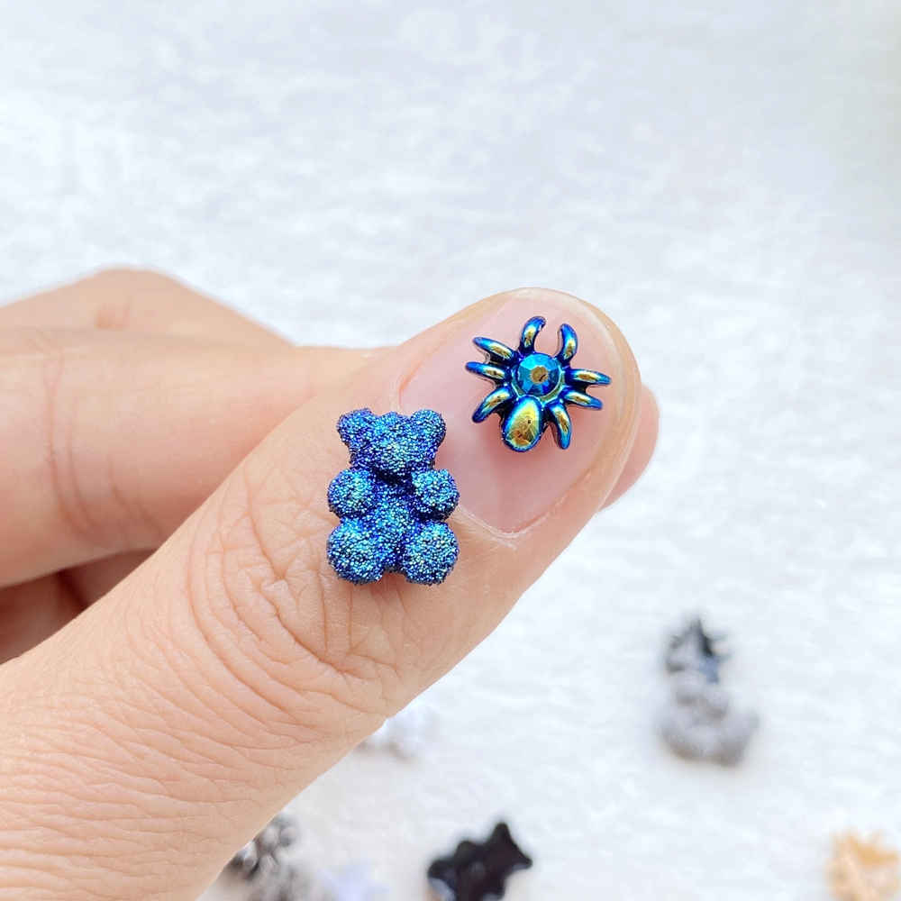 50pcs Resin Cute Mini Cartoon  - огляд і ціна Resin Art Workshop