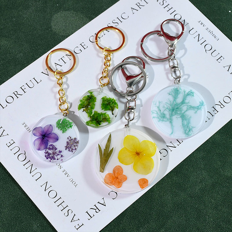 1.25-2 inch Circle Grip Round  - огляд і ціна Resin Art Kit With Molds