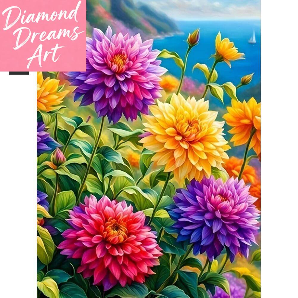 Frameless, Diamond Painting Ne - огляд і ціна Resin Art Wall