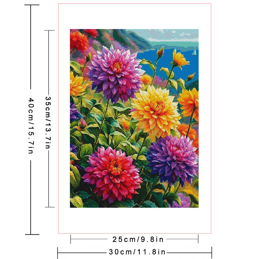 Frameless, Diamond Painting Ne - огляд і ціна Resin Art Wall