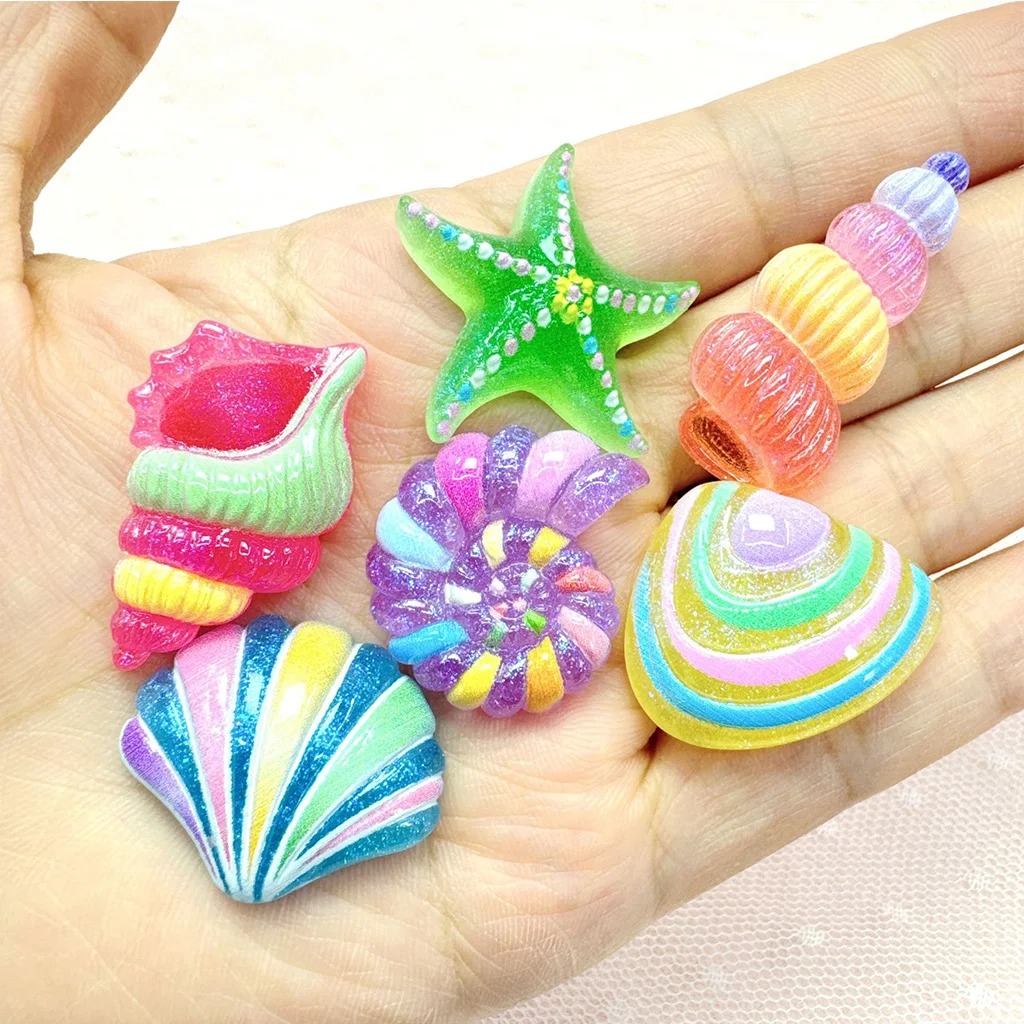 10pcs Diamond Art Painting Too - огляд і ціна Resin Art Workshop