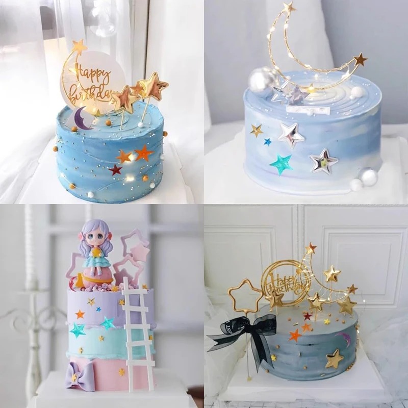 Sun Face Moon Stars Polymer Cl - огляд і ціна Resin Art Kit With Molds