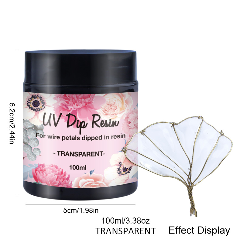 12 Colors UV Dipping Resin (Sp - огляд і ціна Resin Art Epoxy