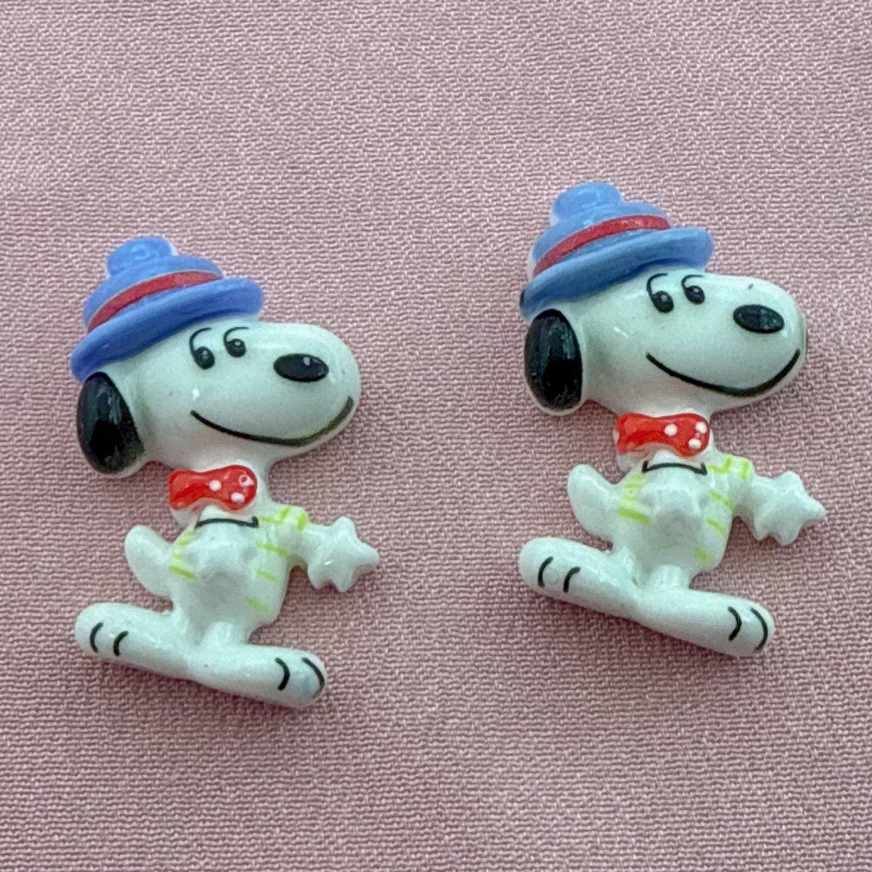 10pcs resin cute little dog pe - огляд і ціна Resin Art Jewelry Kit