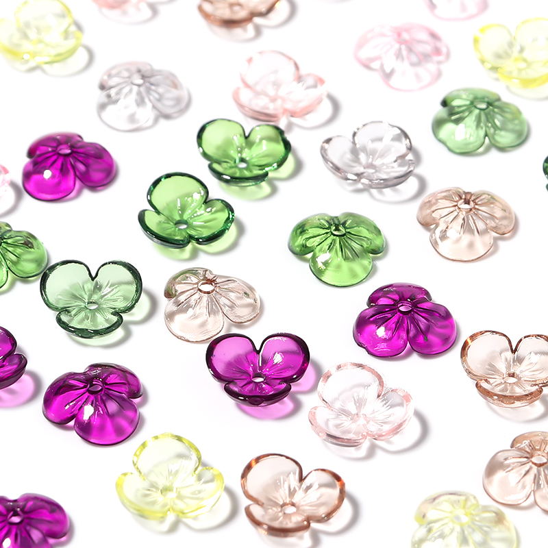 20pcs/lot Transparent Resin Pe - огляд і ціна Resin Art Jewelry Kit