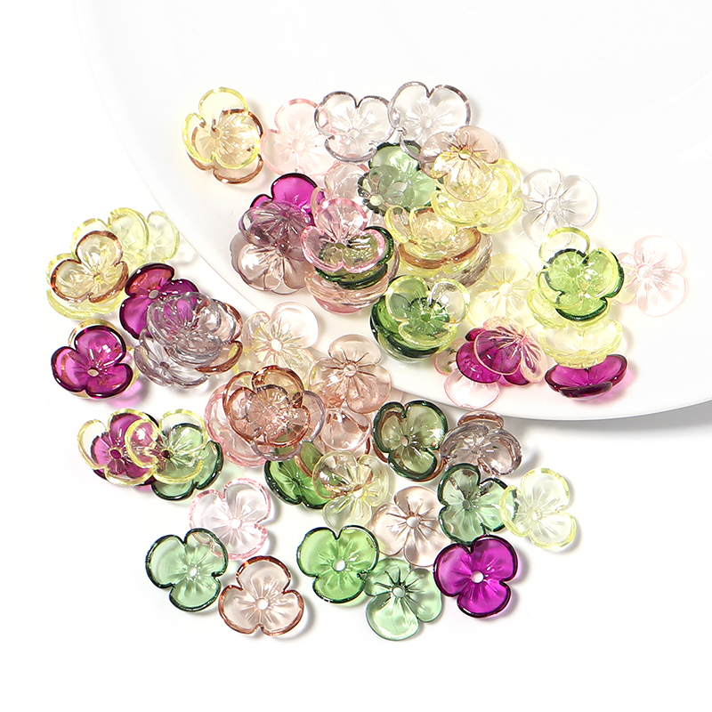 20pcs/lot Transparent Resin Pe - огляд і ціна Resin Art Jewelry Kit