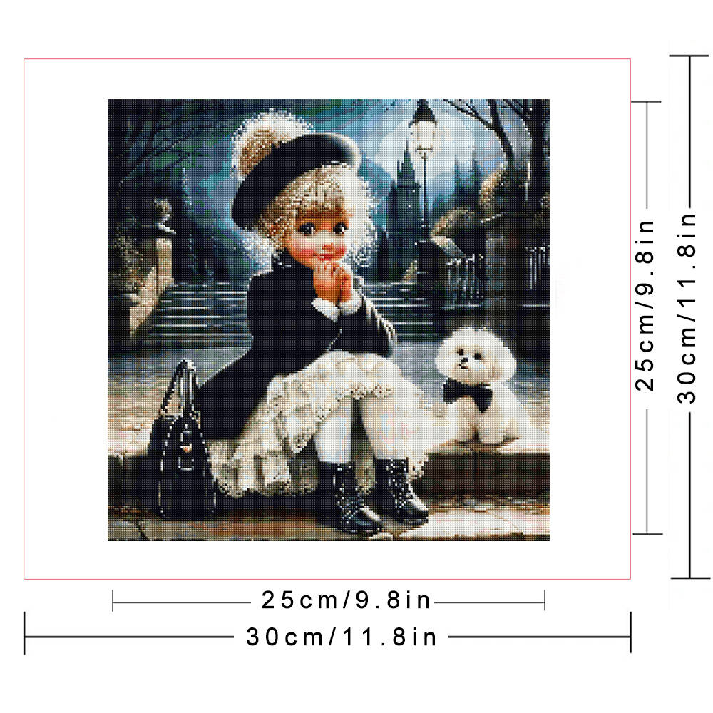 Sz26The Studded Diy Diamond Mo - огляд і ціна Resin Art Wall
