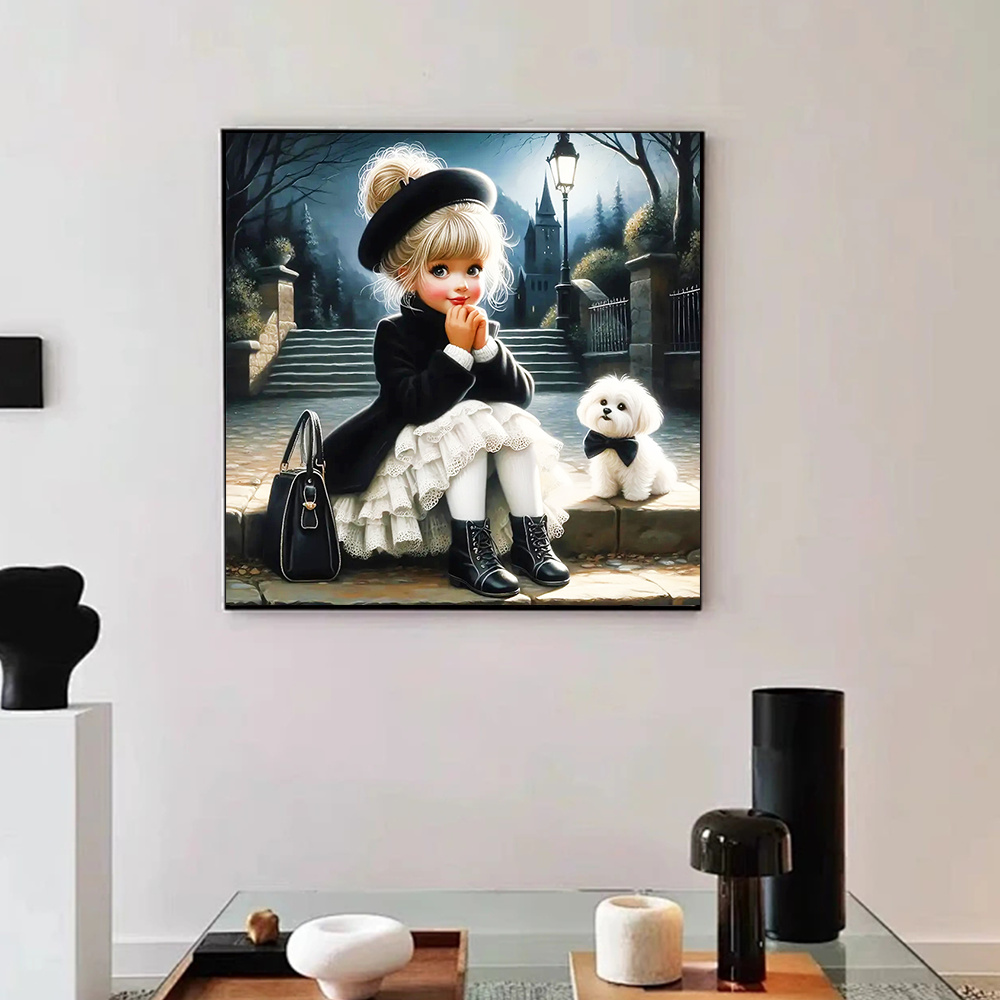 Sz26The Studded Diy Diamond Mo - огляд і ціна Resin Art Wall