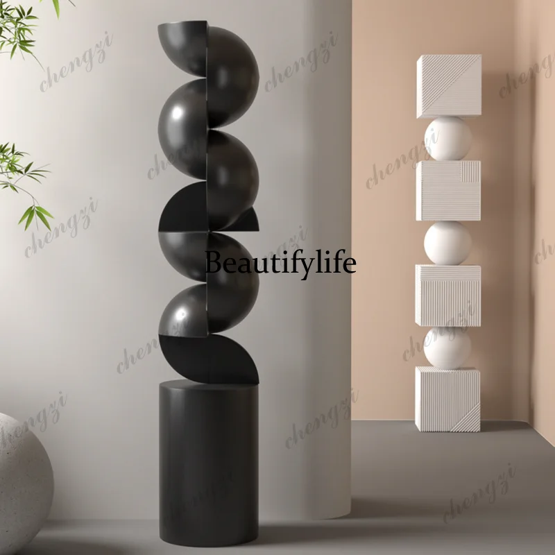 H z Black and white abstract a - огляд і ціна Resin Art Floor