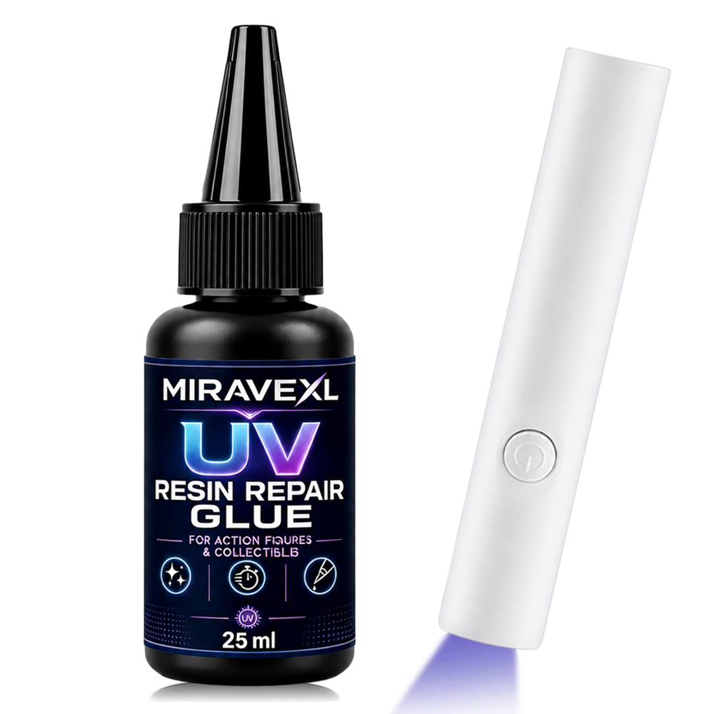 25g MIRAVEXL  UV Epoxy Resin G - огляд і ціна Resin Art Epoxy