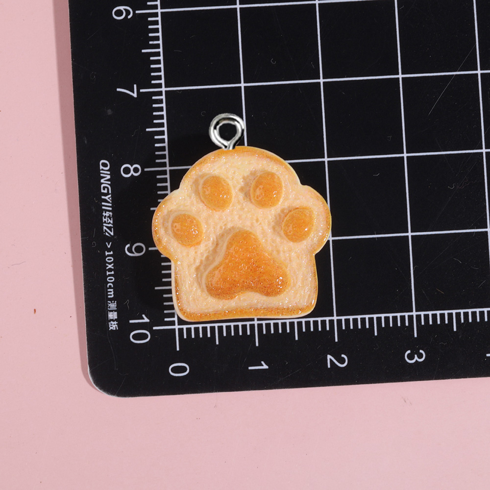 10pcs Heart Bear Cat Animal Sh - огляд і ціна Resin Art Jewelry Kit