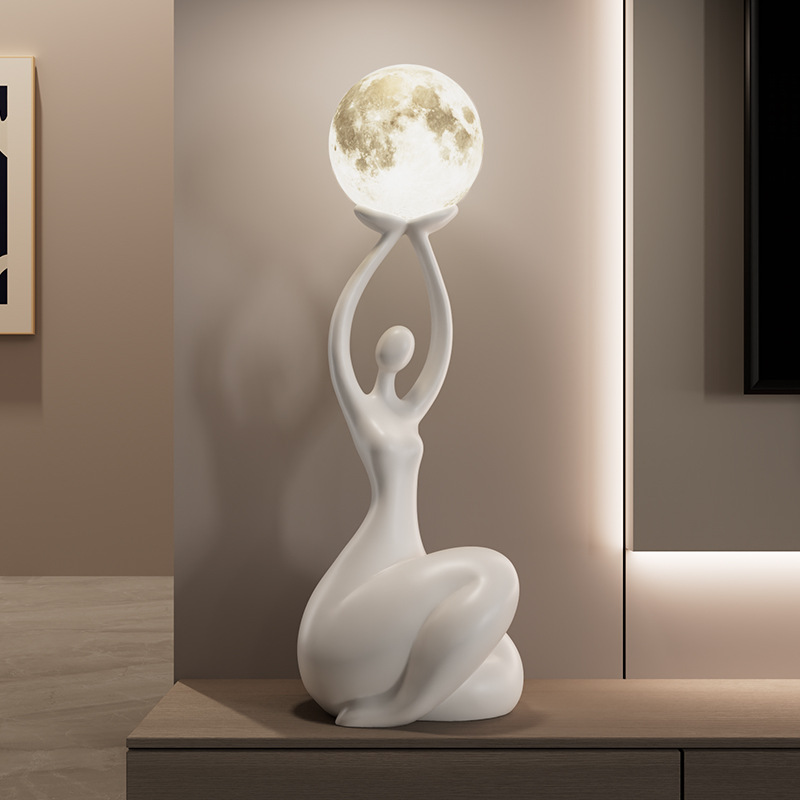 DSA abstract figure art orname - огляд і ціна Resin Art Floor