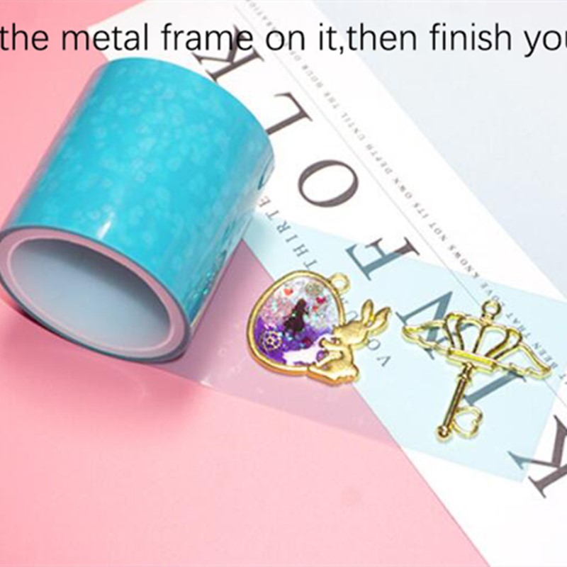 SNASAN 1 Roll Non Residual Adh - огляд і ціна Bezels Pendant Resin