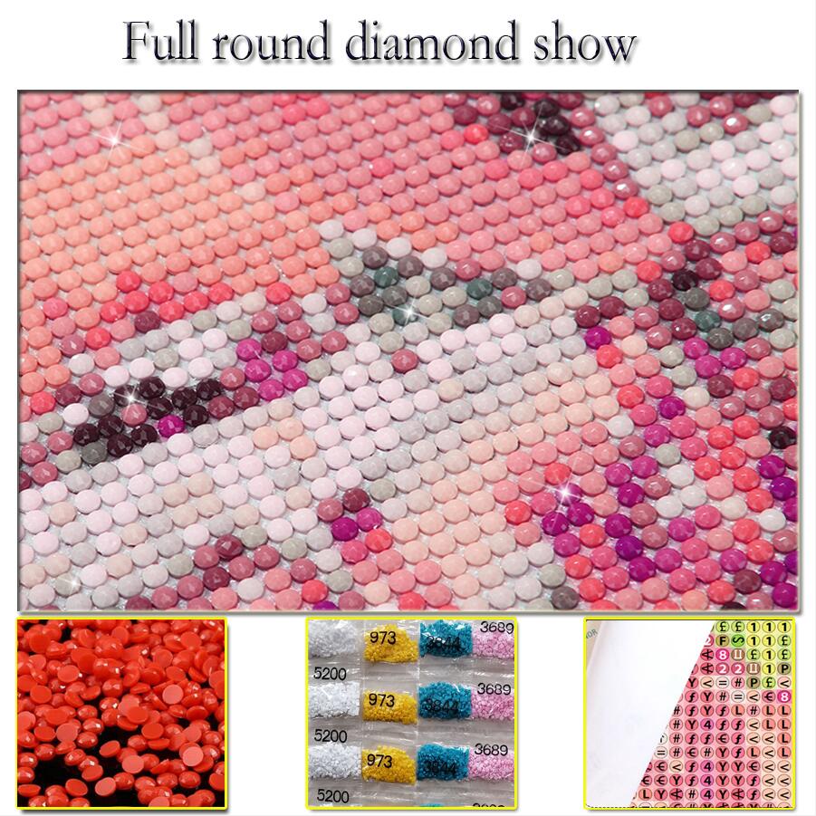 5D DIY Diamond Embroidery Musl - огляд і ціна Resin Art Quran Set