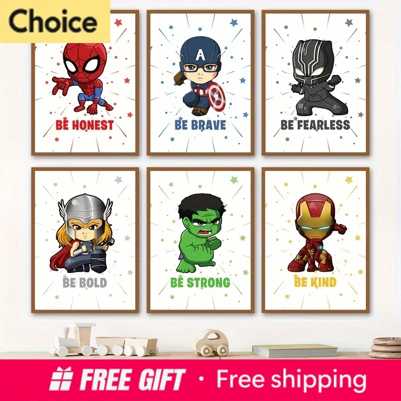 Superheros Spider Man Art Prin - огляд і ціна Resin Art Quote