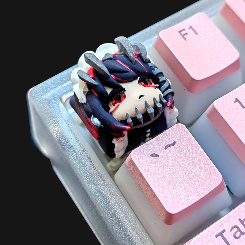 In Stock Resin Art Keycap Zenl - огляд і ціна Resin Art Zone
