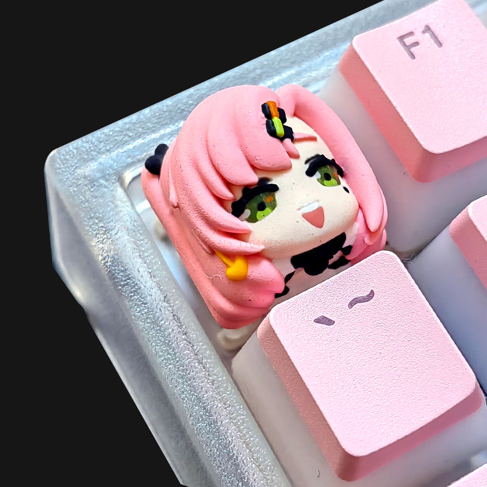 In Stock Resin Art Keycap Zenl - огляд і ціна Resin Art Zone