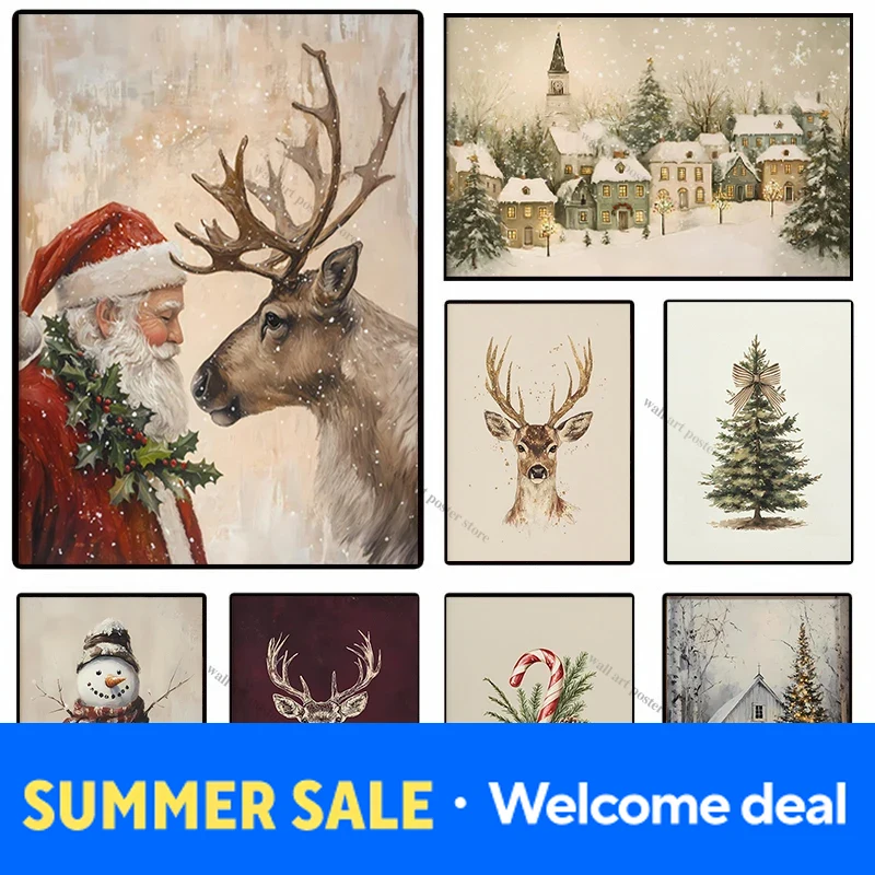 2026 Christmas Wall Art Poster - огляд і ціна Resin Art Quote