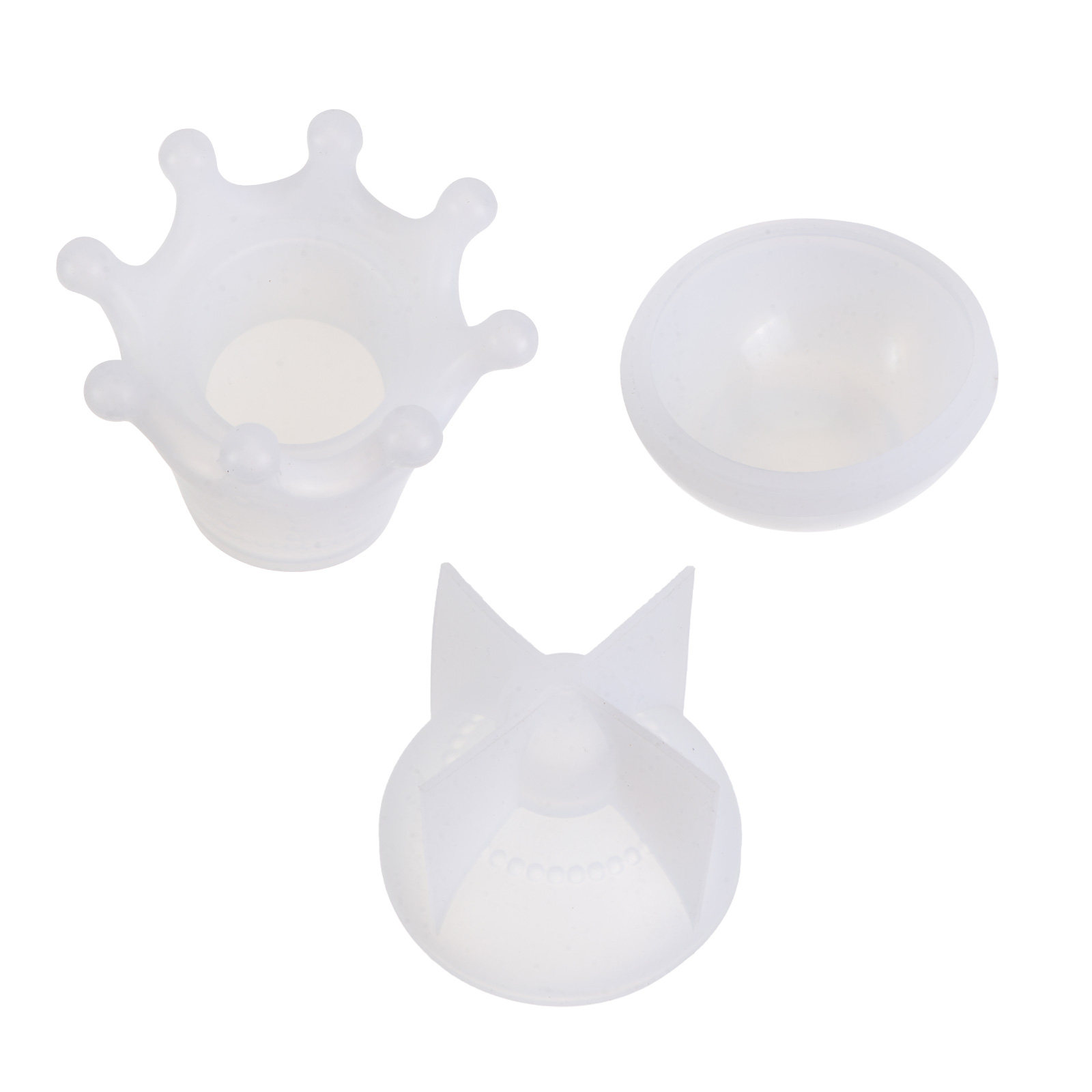 2Pcs Small Portable Crown Epox - огляд і ціна Resin Art Epoxy