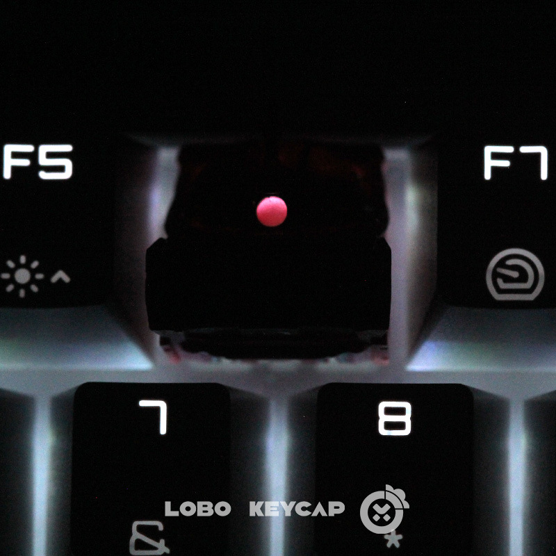 Gundam Zaku Resin Art Keycaps  - огляд і ціна Resin Art Workshop