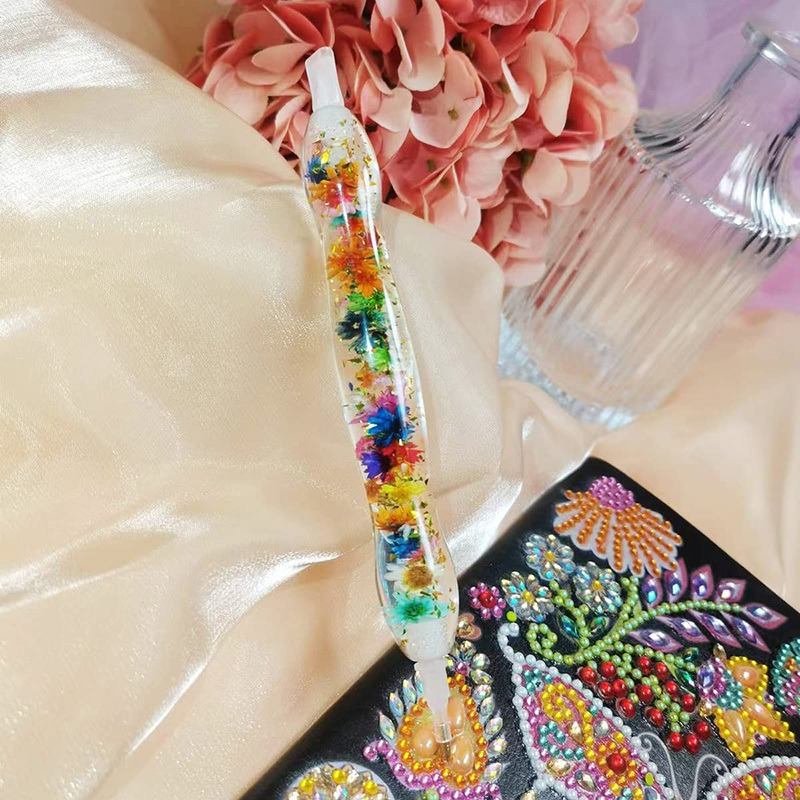 1set Flower Design Resin 5D Di - огляд і ціна Resin Art Workshop