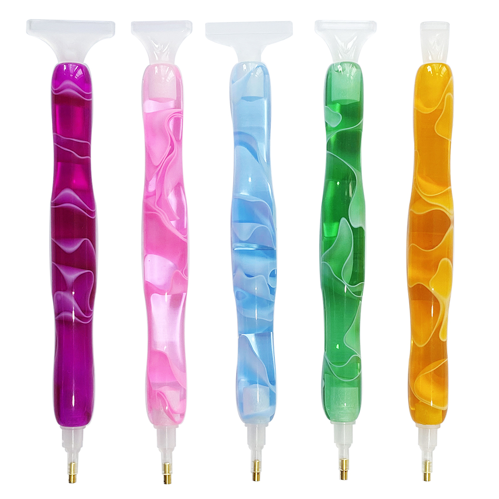 Color Resin Diamond Painting P - огляд і ціна Resin Art Workshop