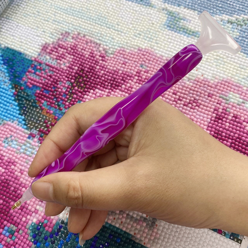 Color Resin Diamond Painting P - огляд і ціна Resin Art Workshop